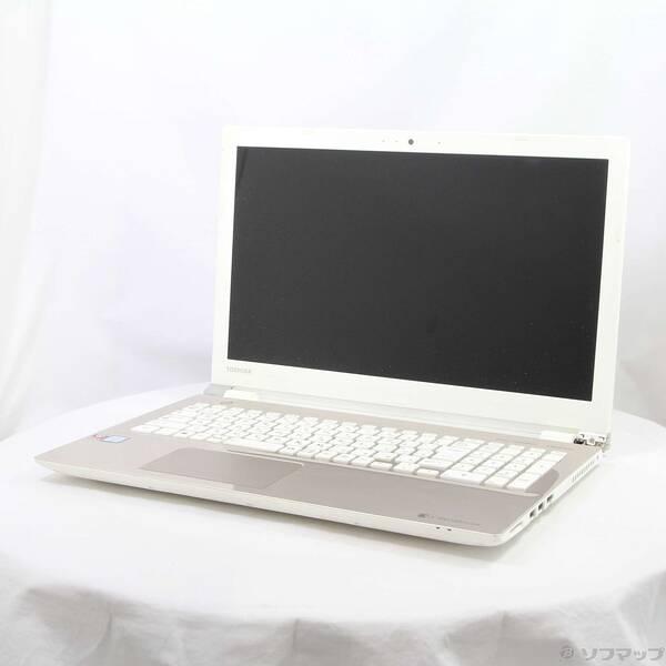 〔中古〕dynabook(ダイナブック) dynabook X5 P1X5KPEG サテンゴールド ...