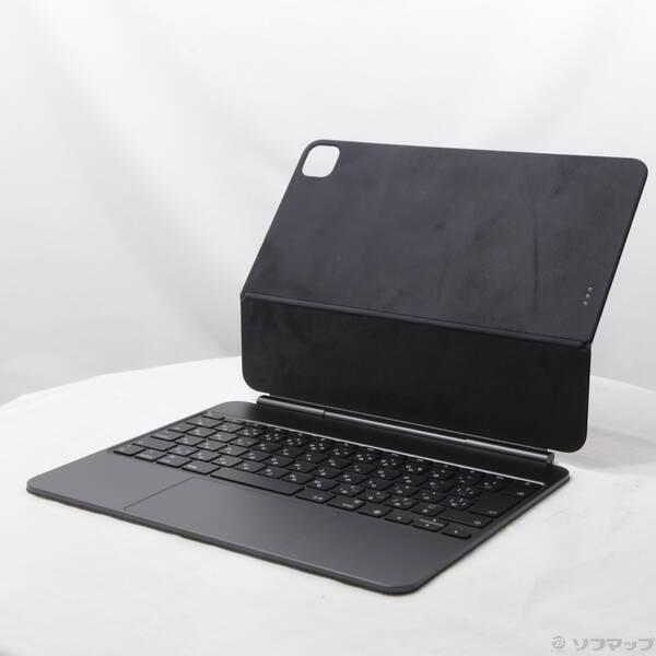 〔中古〕Apple(アップル) 13インチiPad Pro M4用 Magic Keyboard 日...