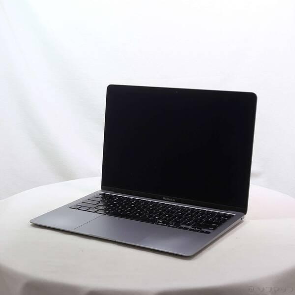 〔中古〕Apple(アップル) MacBook Air 13.3-inch Late-2020 MG...