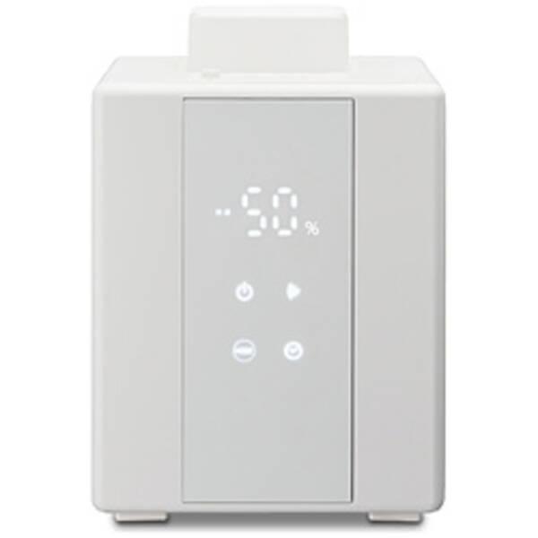 〔中古〕ドウシシャ 〔展示品〕 スチーム加湿器 ホワイト KSA-501WH ［スチーム式］〔348...