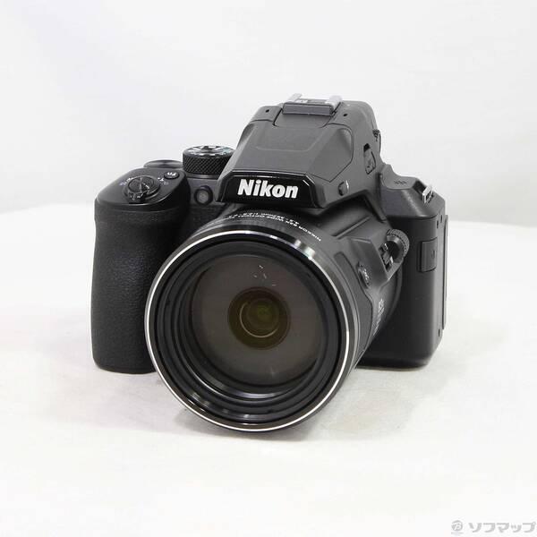 〔中古〕Nikon(ニコン) COOLPIX P950 ブラック〔295-ud〕