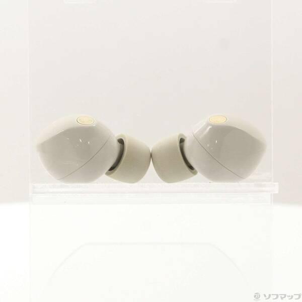 〔中古〕SONY(ソニー) WF-1000XM5 プラチナシルバー〔262-ud〕