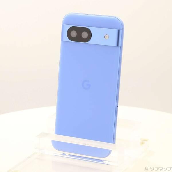 〔中古〕GOOGLE(グーグル) Google Pixel 8a 128GB ベイ GA055 au...