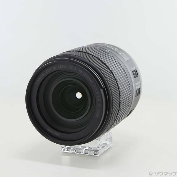〔中古〕Canon(キヤノン) Canon EF-S 18-135mm F3.5-5.6 IS US...