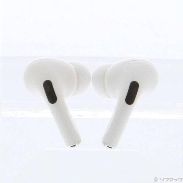 〔中古〕Apple(アップル) AirPods Pro 第1世代 MWP22J／A〔198-ud〕