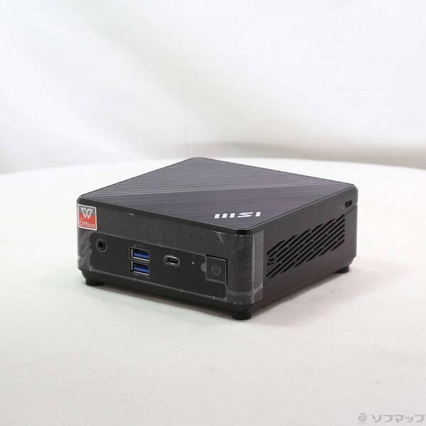 〔中古〕MSI(エムエスアイ) 〔展示品〕 Cubi 5 12M-247JP〔262-ud〕