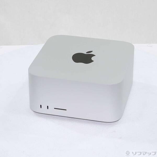 〔中古〕Apple(アップル) 〔展示品〕 Mac Studio Early-2022 MJMV3J...