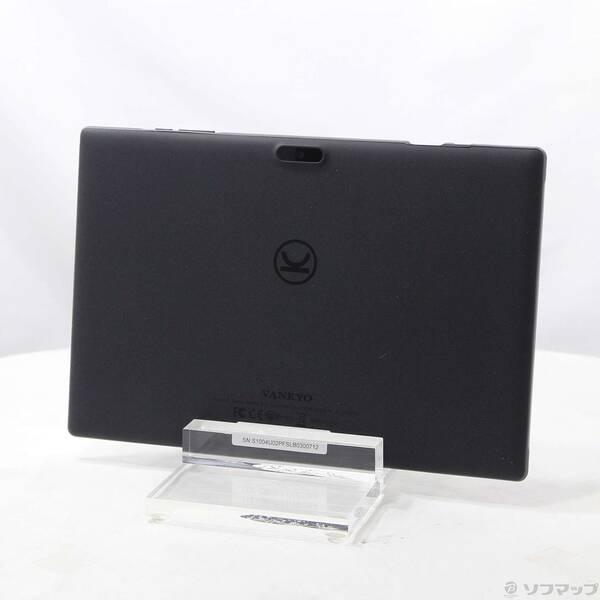 〔中古〕VANKYO Matrixpad 64GB ブラック S10T Wi-Fi〔297-ud〕