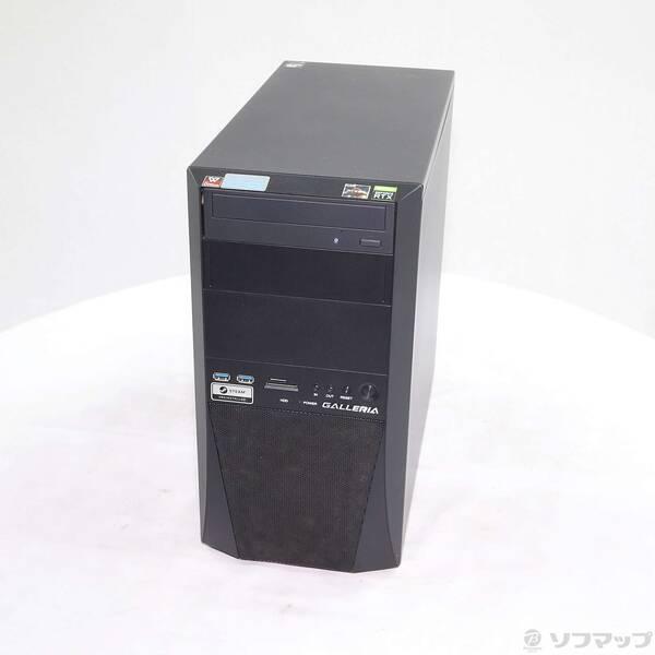 〔中古〕GALLERIA RV5〔258-ud〕