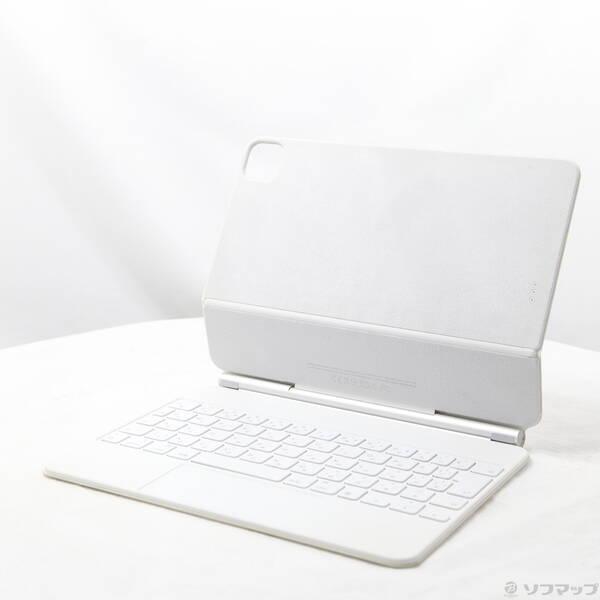 〔中古〕Apple(アップル) 11インチ iPad Pro 第3／2／1世代用 Magic Key...