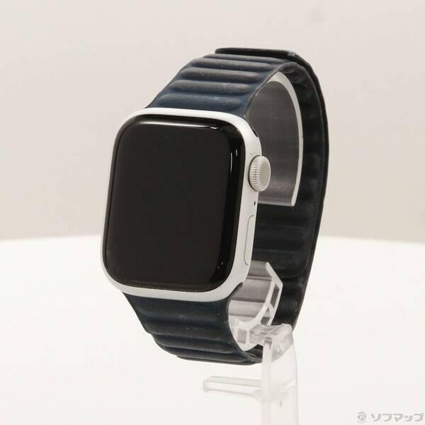 〔中古〕Apple(アップル) Apple Watch Series 9 GPS 41mm シルバー...