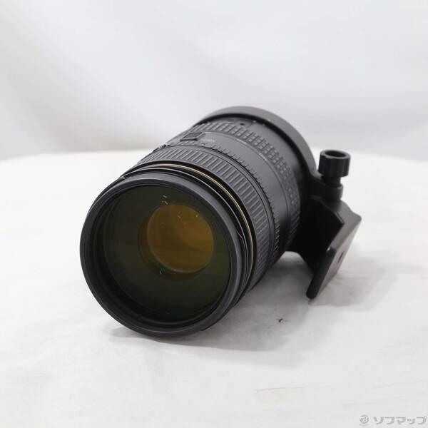 〔中古〕Nikon(ニコン) Nikon AF VR ED 80-400mm F4.5-5.6 D ...