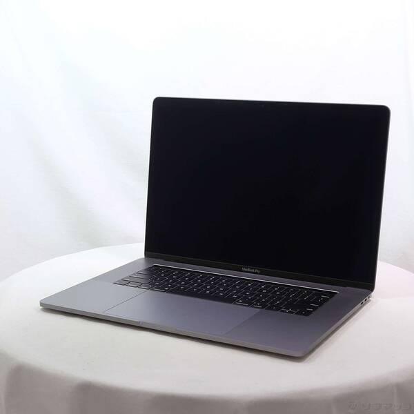 〔中古〕Apple(アップル) MacBook Pro 15-inch Mid-2018 MR932...