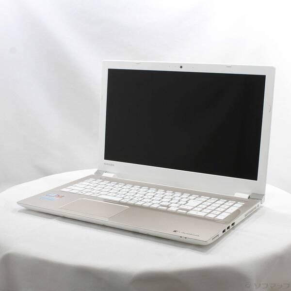 〔中古〕dynabook(ダイナブック) dynabook X5 P1X5JPEG サテンゴールド ...