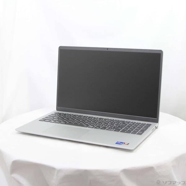 〔中古〕DELL(デル) 〔展示品〕 Dell 15 ND85-GHM3SC プラチナシルバー〔37...