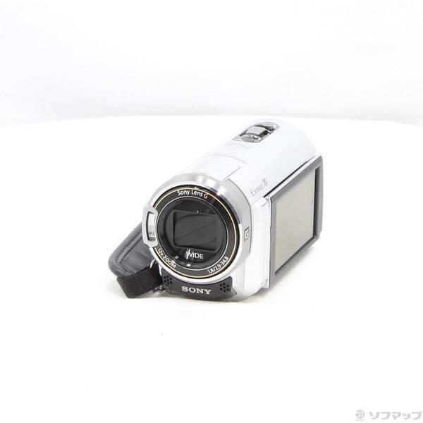 〔中古〕SONY(ソニー) HDR-CX370V シルバー〔305-ud〕