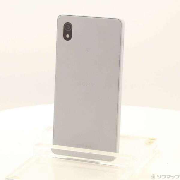 〔中古〕SONY(ソニー) Xperia Ace III 64GB グレー SOG08 au SIM...