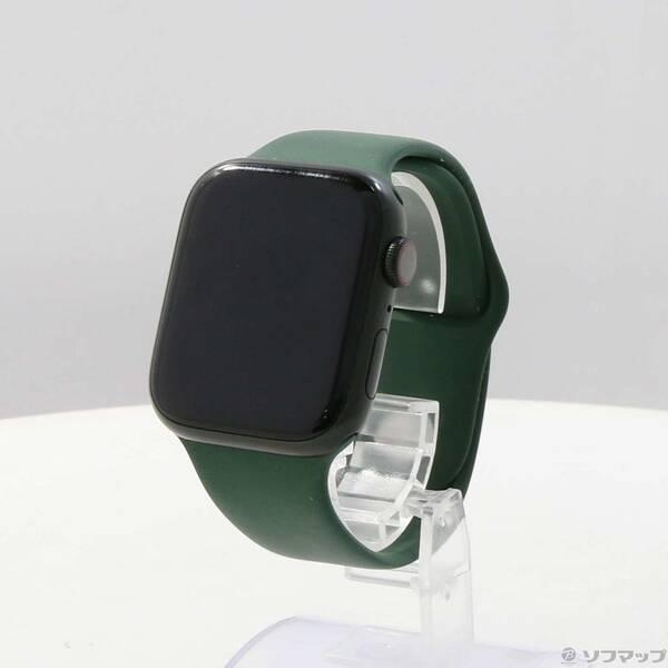 〔中古〕Apple(アップル) Apple Watch Series 7 GPS + Cellula...