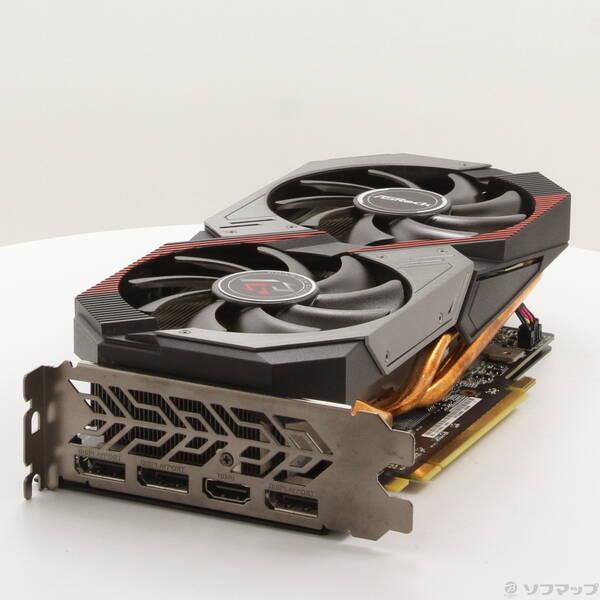 〔中古〕ASRock(アスロック) RADEON RX 5600 XT PG D2 6G OC〔30...