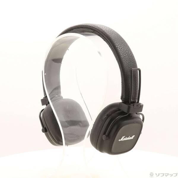 〔中古〕Marshall(マーシャル) MAJOR IV ブラック〔198-ud〕