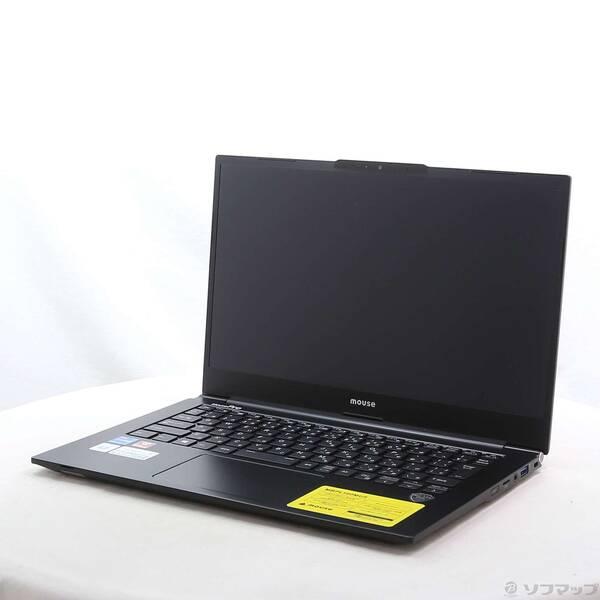 〔中古〕mouse(マウスコンピュータ) MousePro MBPL140MU5 ブラック〔262-...