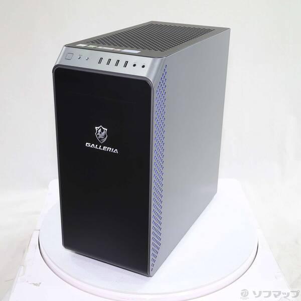 〔中古〕サードウェーブ GALLERIA ZA9C-R37 〔Windows 10〕〔262-ud〕