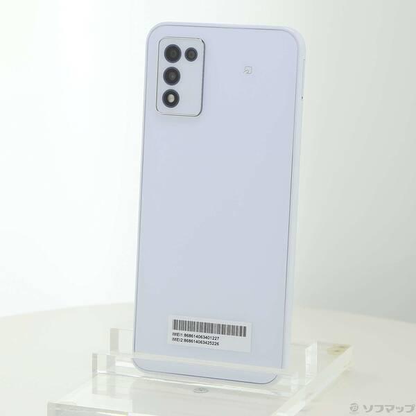 〔中古〕ZTE Libero 5G III 64GB ホワイト ZESBY2 Y!mobile SI...