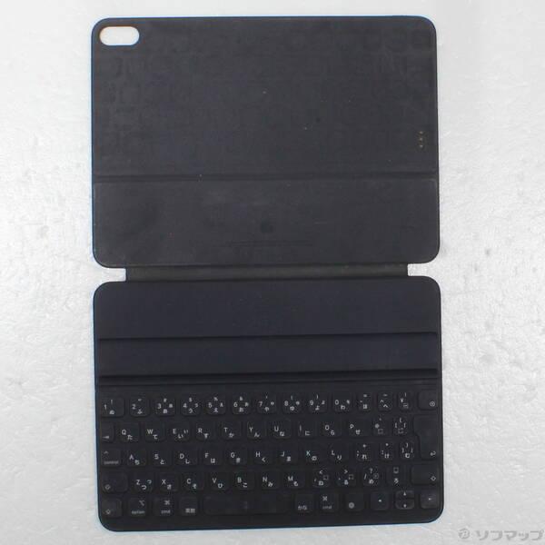〔中古〕Apple(アップル) 11インチ iPad Pro用 Smart Keyboard Fol...