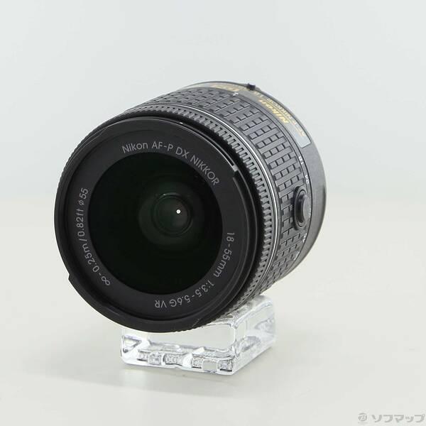 〔中古〕Nikon(ニコン) Nikon AF-P DX 18-55mm f／3.5-5.6G VR...
