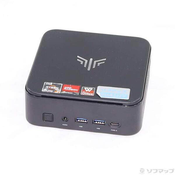 〔中古〕NiPoGi Mini PC E3B〔276-ud〕