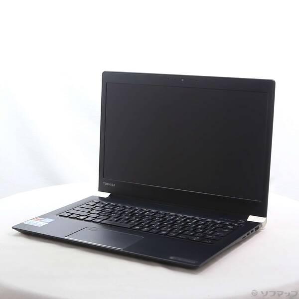〔中古〕TOSHIBA(東芝) dynabook UZ63／F PUZ63FL-NNC オニキスブル...