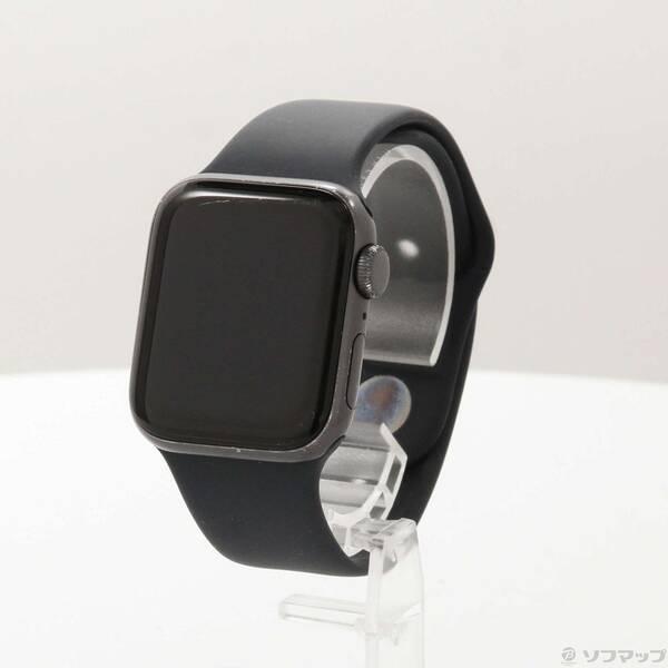 〔中古〕Apple(アップル) Apple Watch SE 第1世代 GPS 40mm スペースグ...