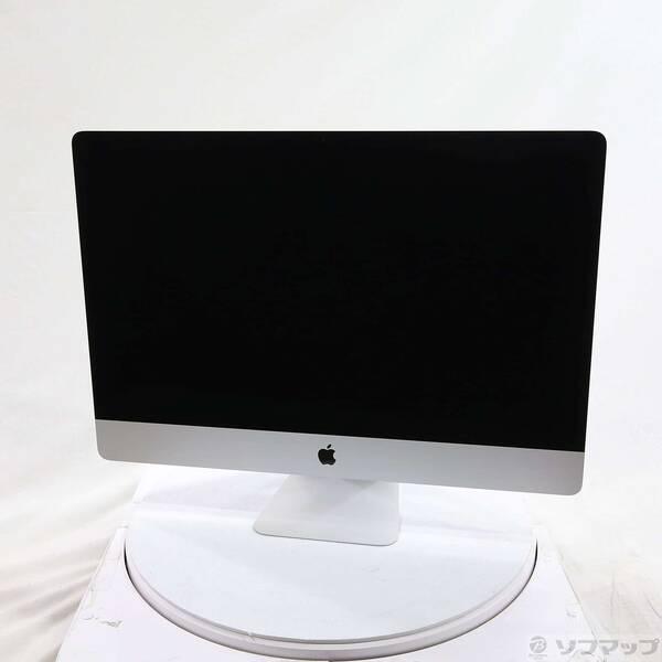 〔中古〕Apple(アップル) iMac 27-inch Early-2019 MRR12J／A C...