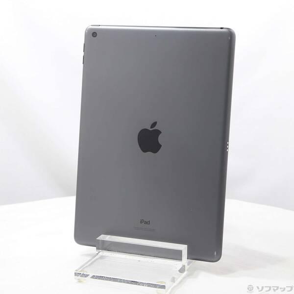 〔中古〕Apple(アップル) iPad 第8世代 32GB スペースグレイ MYL92J／A Wi...