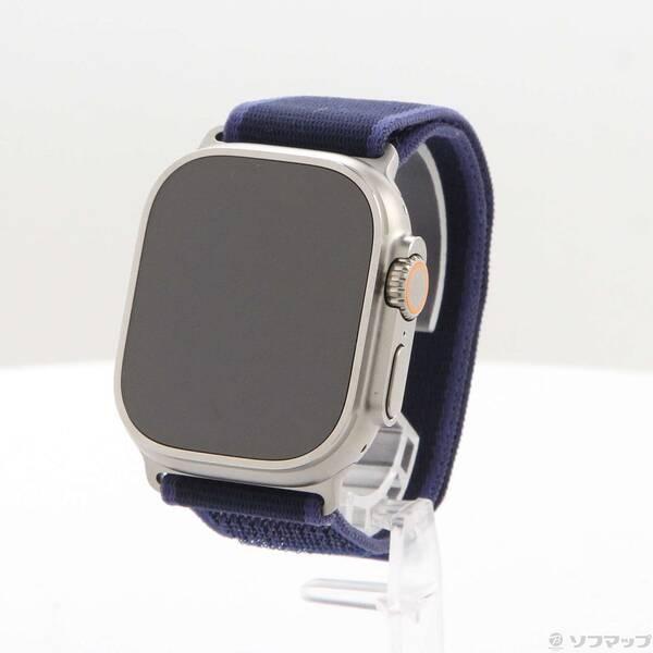 〔中古〕Apple(アップル) Apple Watch Ultra 2 GPS + Cellular...