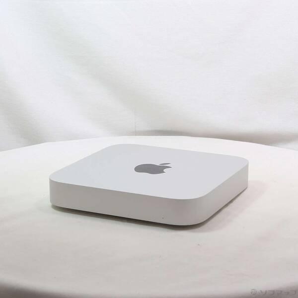 〔中古〕Apple(アップル) Mac mini Late-2020 MGNR3J／A Apple ...