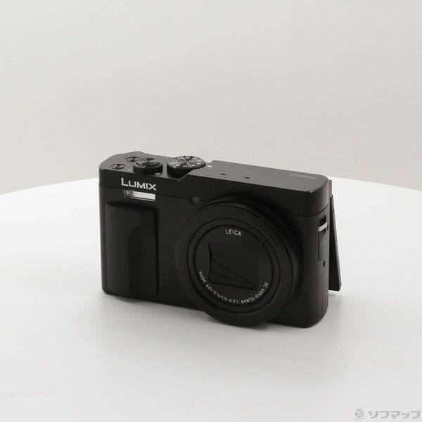 〔中古〕Panasonic(パナソニック) LUMIX DC-TZ99-K ブラック〔269-ud〕