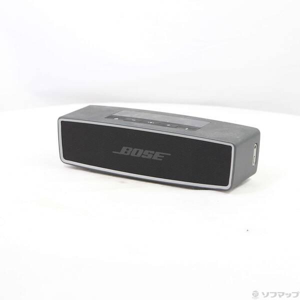 〔中古〕BOSE(ボーズ) SoundLink Mini Bluetooth speaker II ...