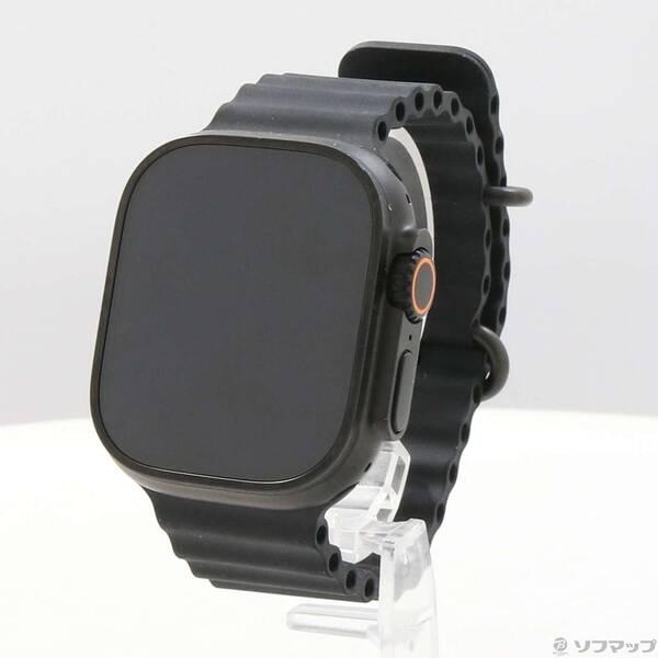 〔中古〕Apple(アップル) Apple Watch Ultra 3 GPS + Cellular...