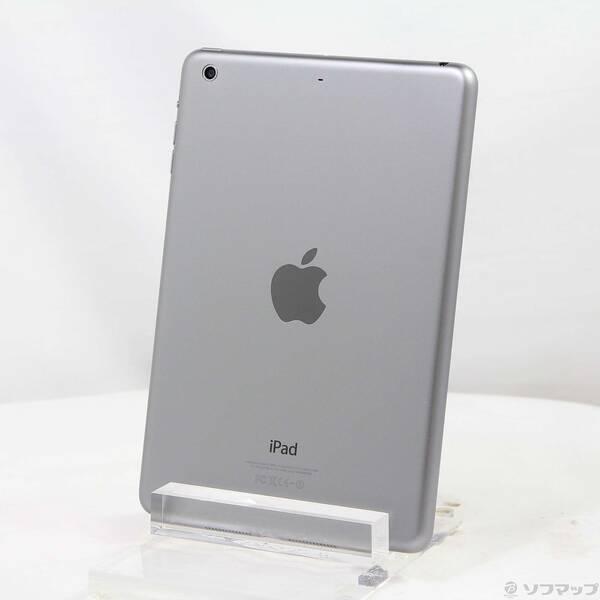 〔中古〕Apple(アップル) iPad mini 2 32GB スペースグレイ ME277J／A ...