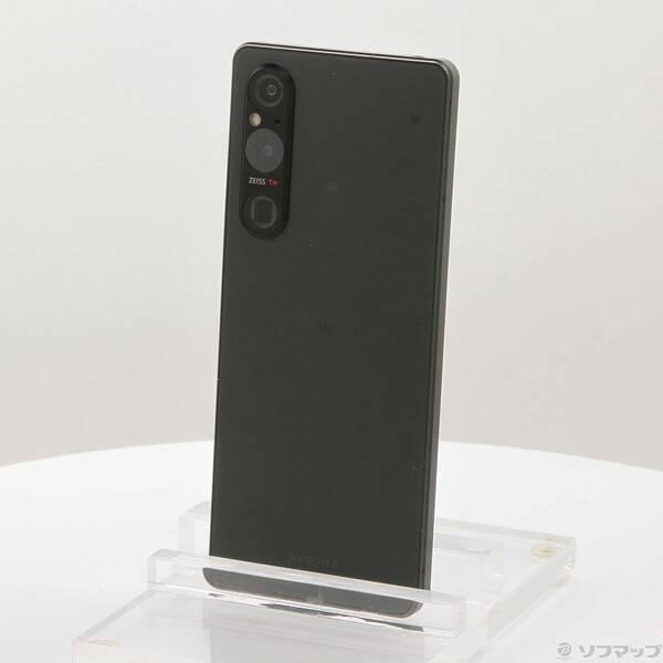 〔中古〕SONY(ソニー) Xperia 1 V 512GB カーキグリーン XQ-DQ44 SIM...