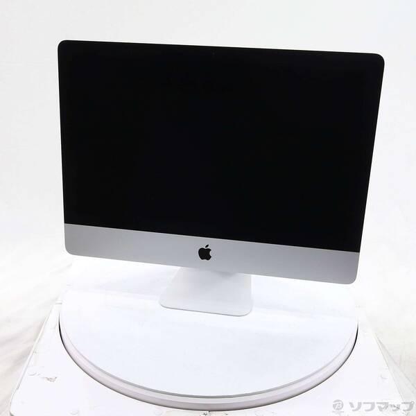 〔中古〕Apple(アップル) iMac 21.5-inch Late-2013 ME086J／A ...