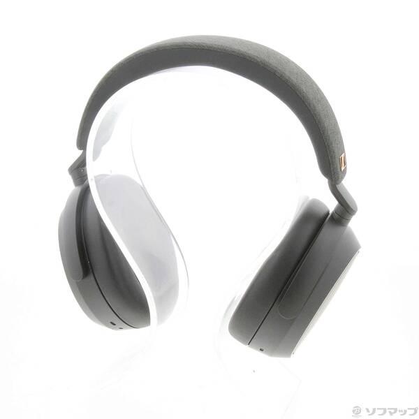 〔中古〕SENNHEISER(ゼンハイザー) MOMENTUM 4 Wireless Black C...