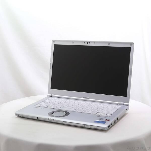 〔中古〕Panasonic(パナソニック) Lets note LV9 CF-LV9RDAVS〔37...