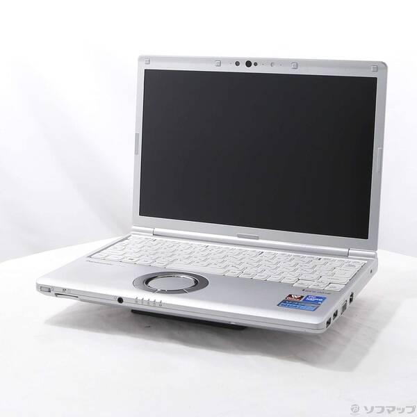 〔中古〕Panasonic(パナソニック) Lets note SV1 CF-SV1RDEVS〔34...