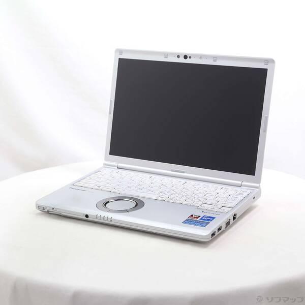 〔中古〕Panasonic(パナソニック) Lets note SV1 CF-SV1RDEVS〔27...