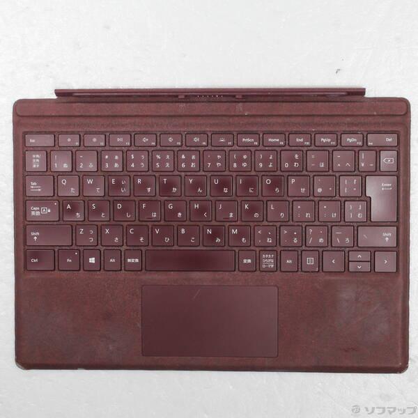〔中古〕Microsoft(マイクロソフト) Surface Pro Signature Type ...