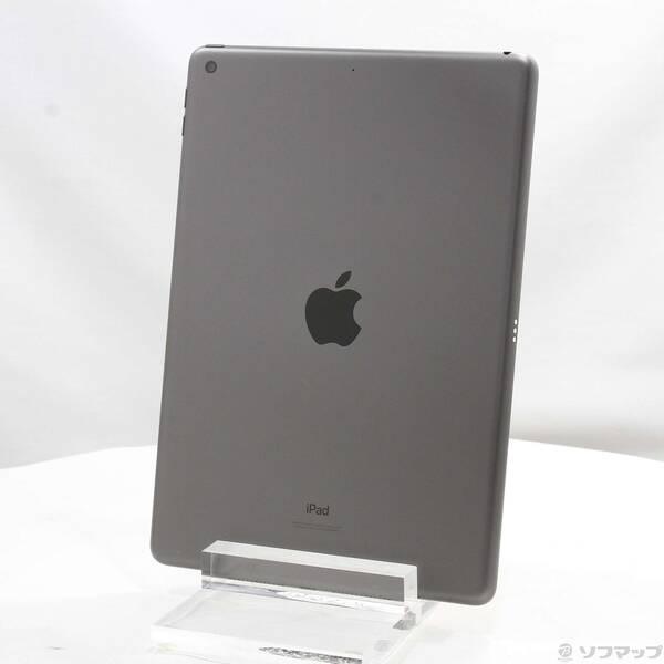 〔中古〕Apple(アップル) iPad 第9世代 64GB スペースグレイ MK2K3J／A Wi...