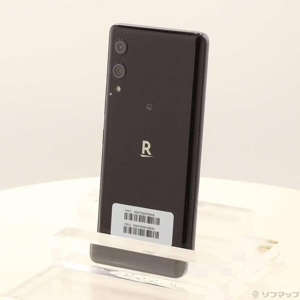 〔中古〕楽天 Rakuten Hand 5G 128GB ブラック P780 楽天 SIMフリー〔2...