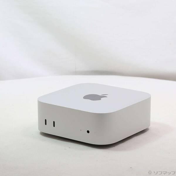 〔中古〕Apple(アップル) Mac mini Late-2024 MU9D3J／A Apple ...
